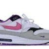 Nike Air Max 1 By You Croc Purple Pink