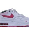Nike Air Max 1 By You Croc Redish Pink (9)