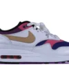 Nike Air Max 1 By You Croc Sail Blue Pink (9)