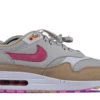 Nike Air Max 1 By You Croc Sail Pink (9)
