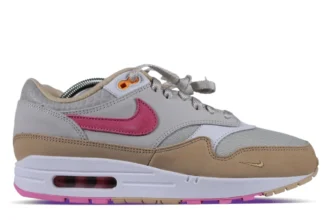 Nike Air Max 1 By You Croc Sail Pink (9)