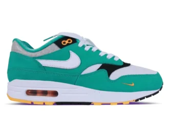 Nike Air Max 1 By You Croc Teal Urawa (6)