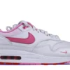 Nike Air Max 1 By You Croc White Pink (9)