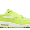 Nike Air Max 1 PRM Volt Terrycloth