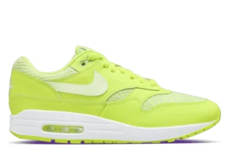 Nike Air Max 1 PRM Volt Terrycloth