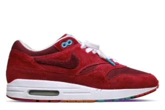 Nike Air Max 1 Premium Patta Parra Cherrywood 42 (1)
