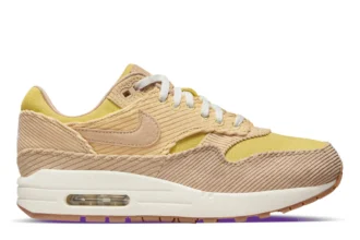 Nike Air Max 1 SE Buff Gold