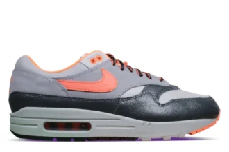 Nike Air Max 1 SP HUF Brilliant Orange (9)