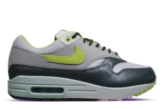 Nike Air Max 1 SP HUF Pear Lime (9)