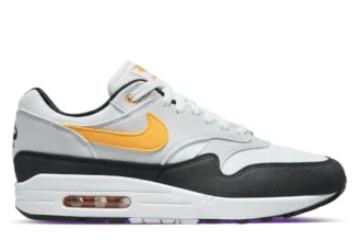 Nike Air Max 1 University Gold White Black FD9082 104