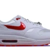 Nike Air Max 1 Valentine's Day White (9)