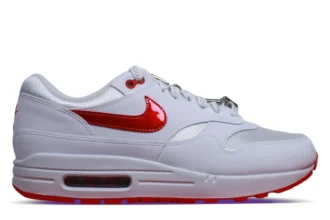 Nike Air Max 1 Valentine's Day White (9)