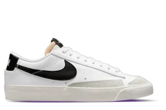 Nike Blazer Low '77 White Black