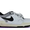 Nike Full Force Low White Black (1)