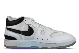 Nike Mac Attack QS SP White Black (1)