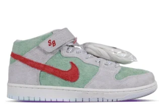 Nike SB Dunk Mid Pro White Widow (1)