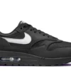 nike air max 1 black white swoosh fz0628 010
