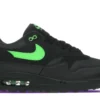 Nike Air Max 1 Essential Black Green Strike Men's - FZ5808 012