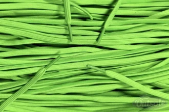 Adidas dunne veters - Neongroen
