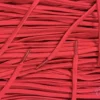 Adidas dunne veters - Rood