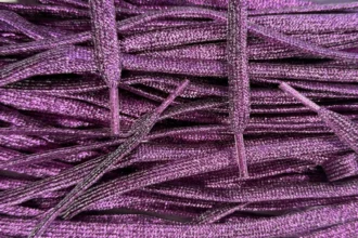 Glitter veters - Paars