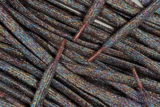Glitter veters - Regenboog