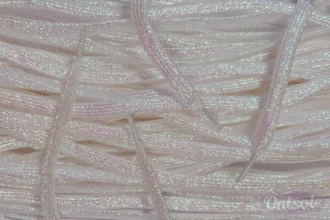 Glitter veters - Wit Roze