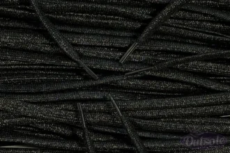 Glitter veters - Zwart