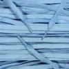 Glow in the Dark veters - Pastelblauw