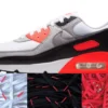 Lace Pack - Nike Air Max 90 Infrared (2026)