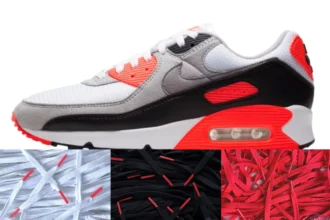 Lace Pack - Nike Air Max 90 Infrared (2026)