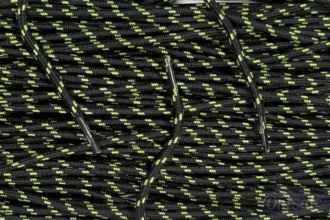 Outdoor veters - Zwart Neongroen
