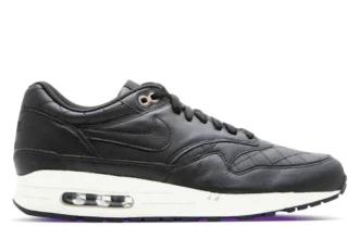 Nike Air Max 1 Quilted Pack Black