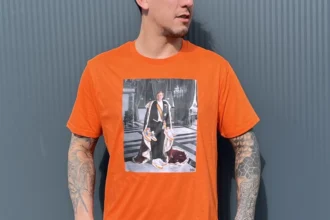 Kingsday shirt Outsole Willem Sneakerhead Air Max 1 (3)