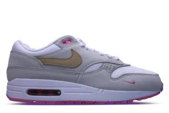 Nike Air Max 1 By You Pink Pack Wheat (3)